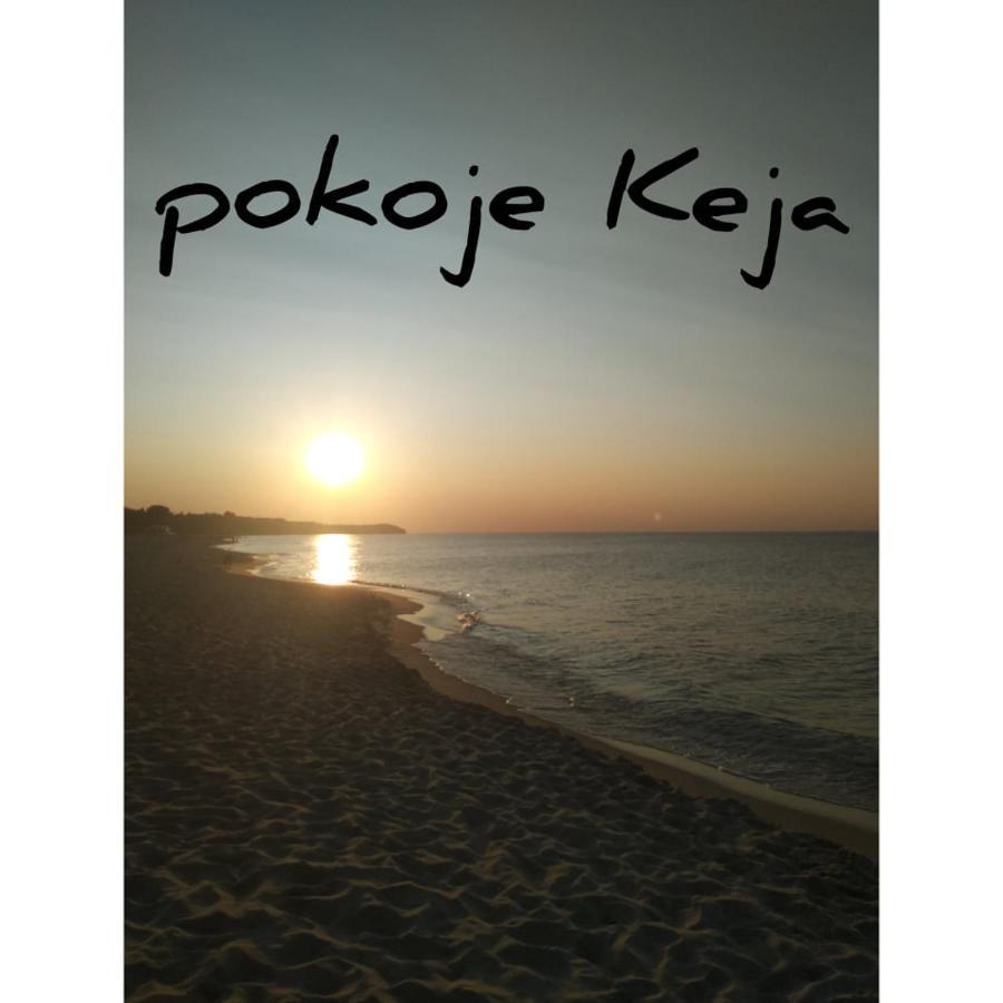 Pokoje Goscinne Keja Władysławowo Eksteriør bilde