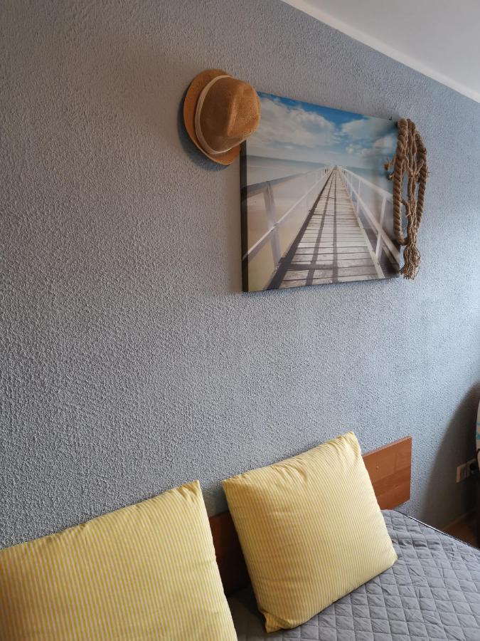 Pokoje Goscinne Keja Władysławowo Eksteriør bilde